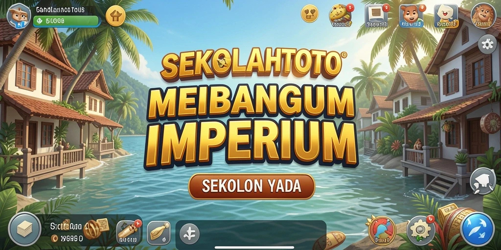 Gambaran menarik gameplay Tycoon dalam SEKOLAHTOTO.