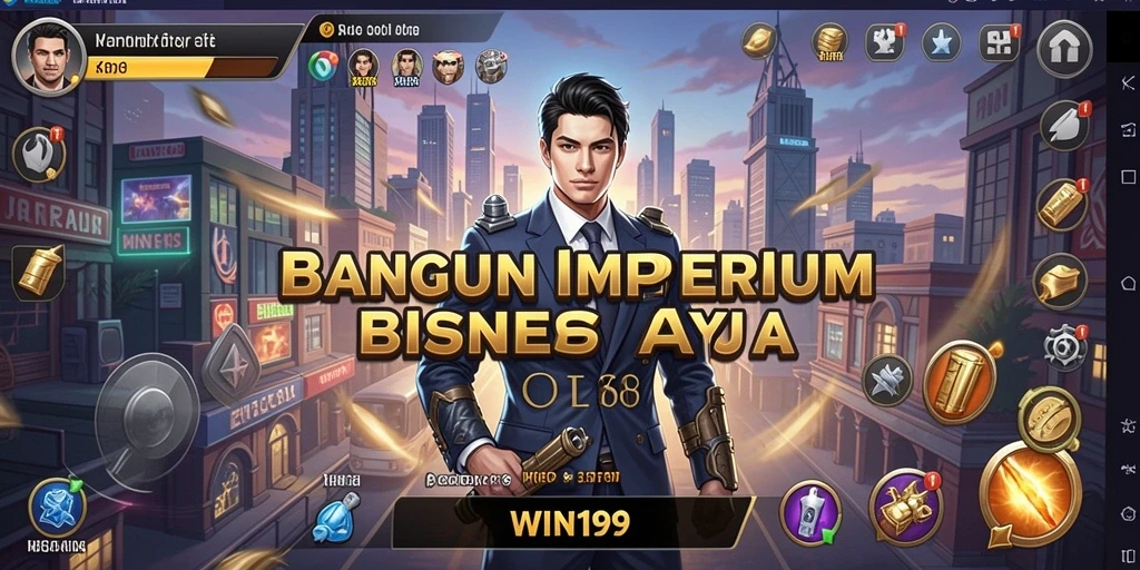 Tampilan gameplay <strong>WIN199</strong> yang menarik dan interaktif.